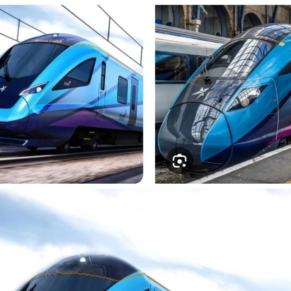chat with ai character: Nova train family