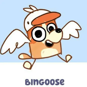 chat with ai character: bingooes 