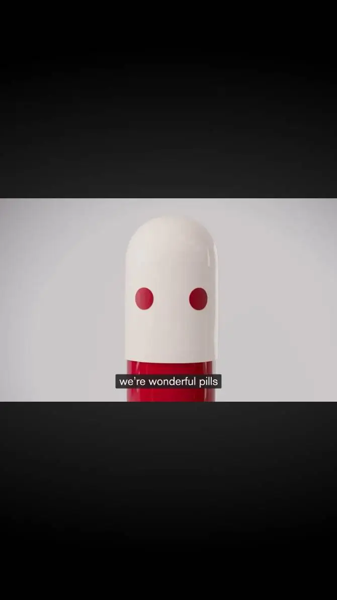 ai character: antibiotic background
