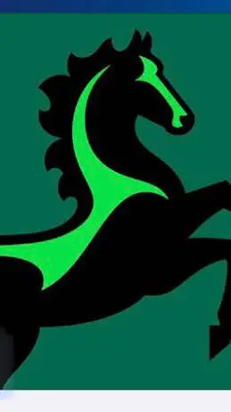 ai character: Lloyds debit card background