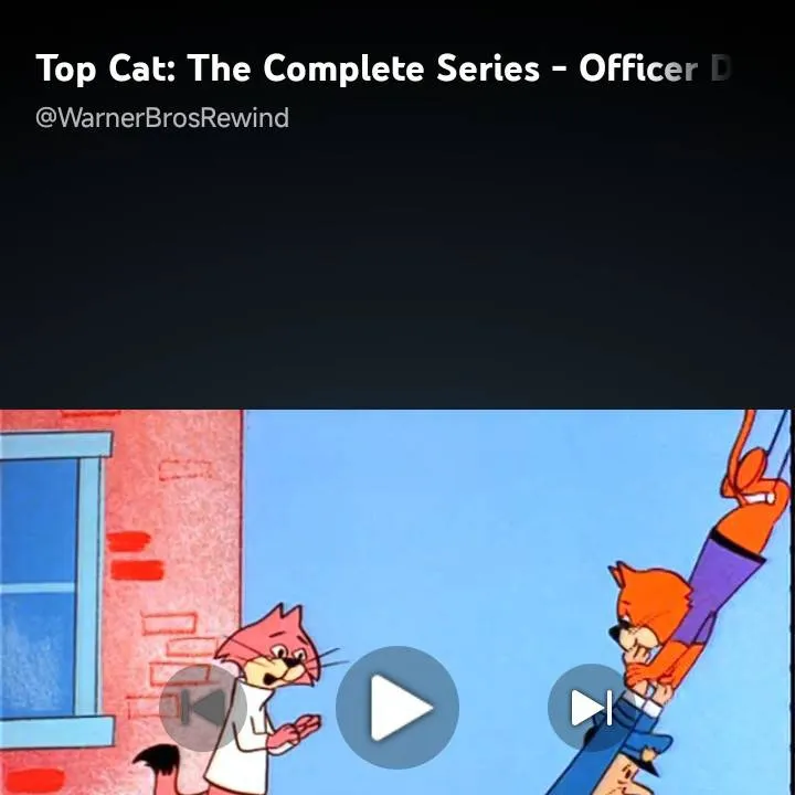 chat with ai character: top cat