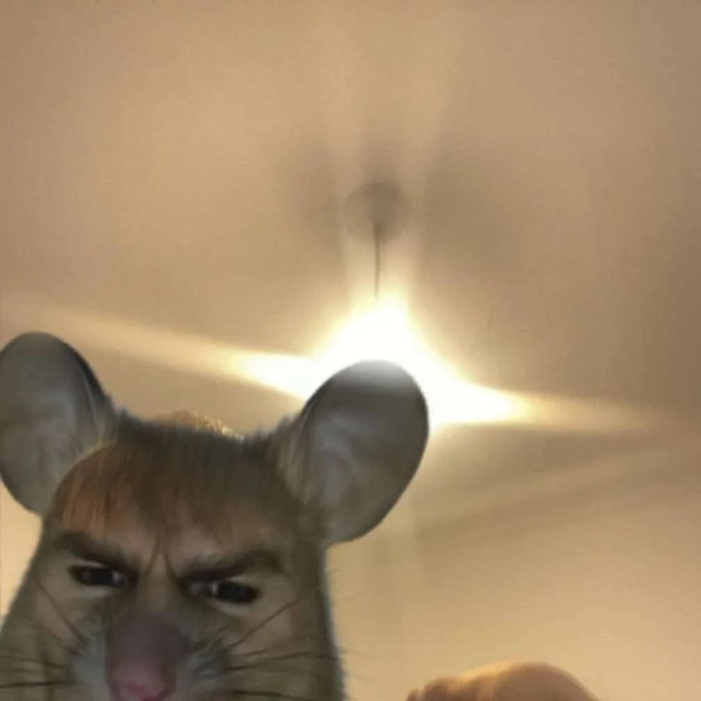 chat with ai character: muscle mouse