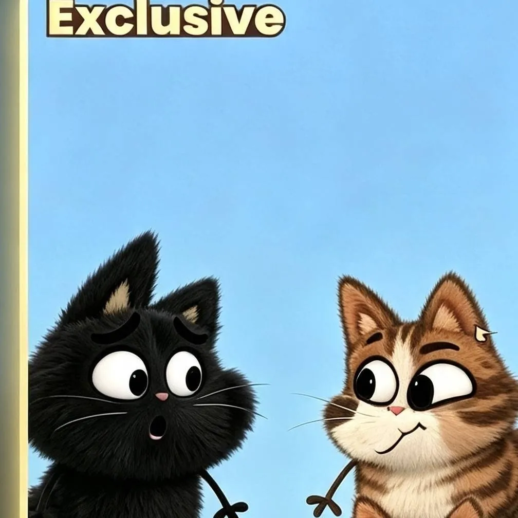 chat with ai character: fuzzy and friends