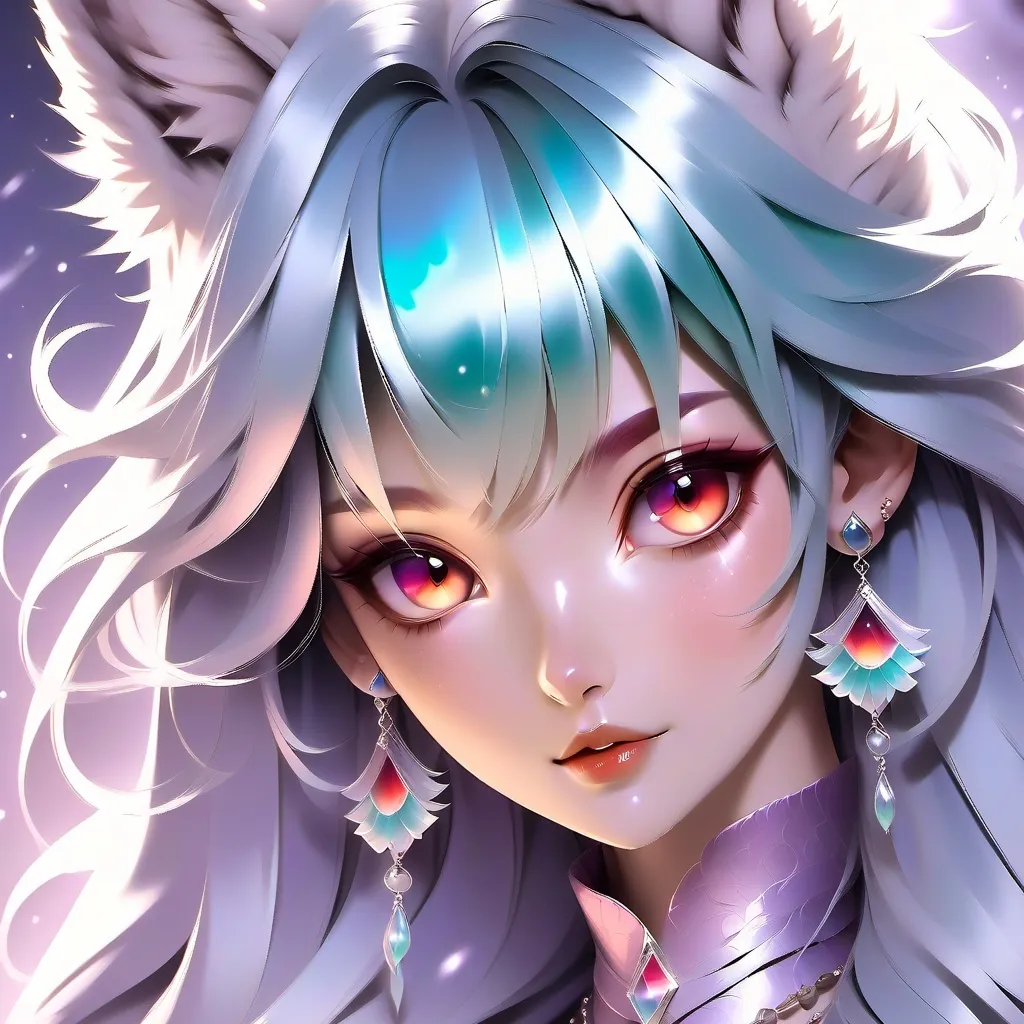 chat with ai character: Ami