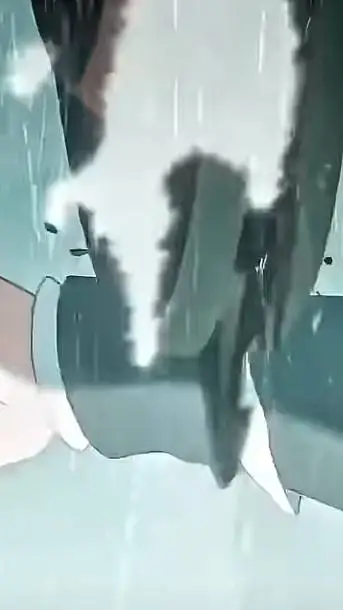 ai character: mha bagarre  background