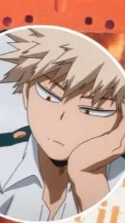 ai character: mha  background