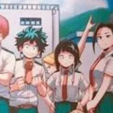 chat with ai character: mha
