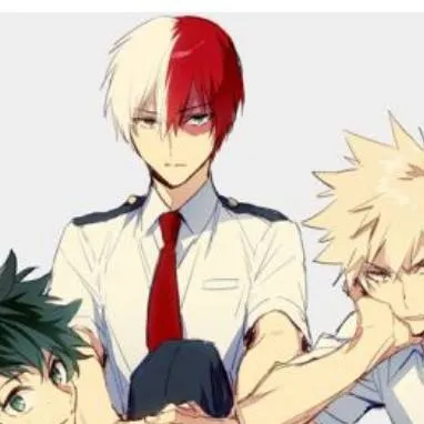 chat with ai character: mha love 💕