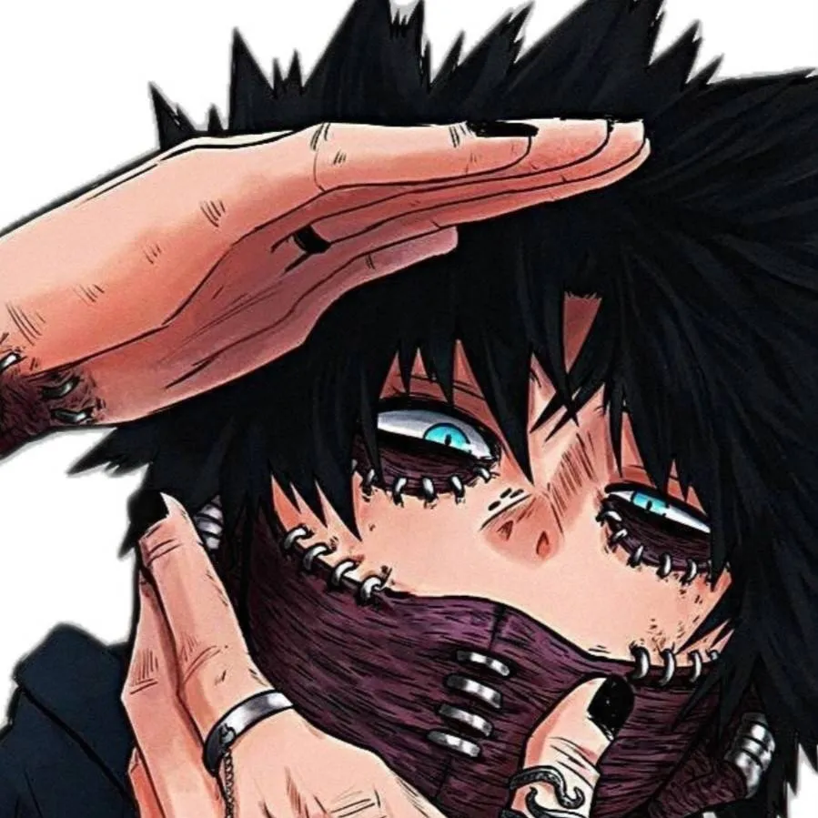 chat with ai character: 🩵DABI(Touya)🔥