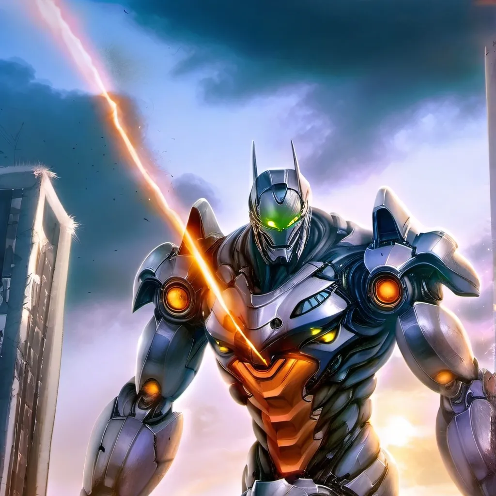 chat with ai character: Pacific Rim