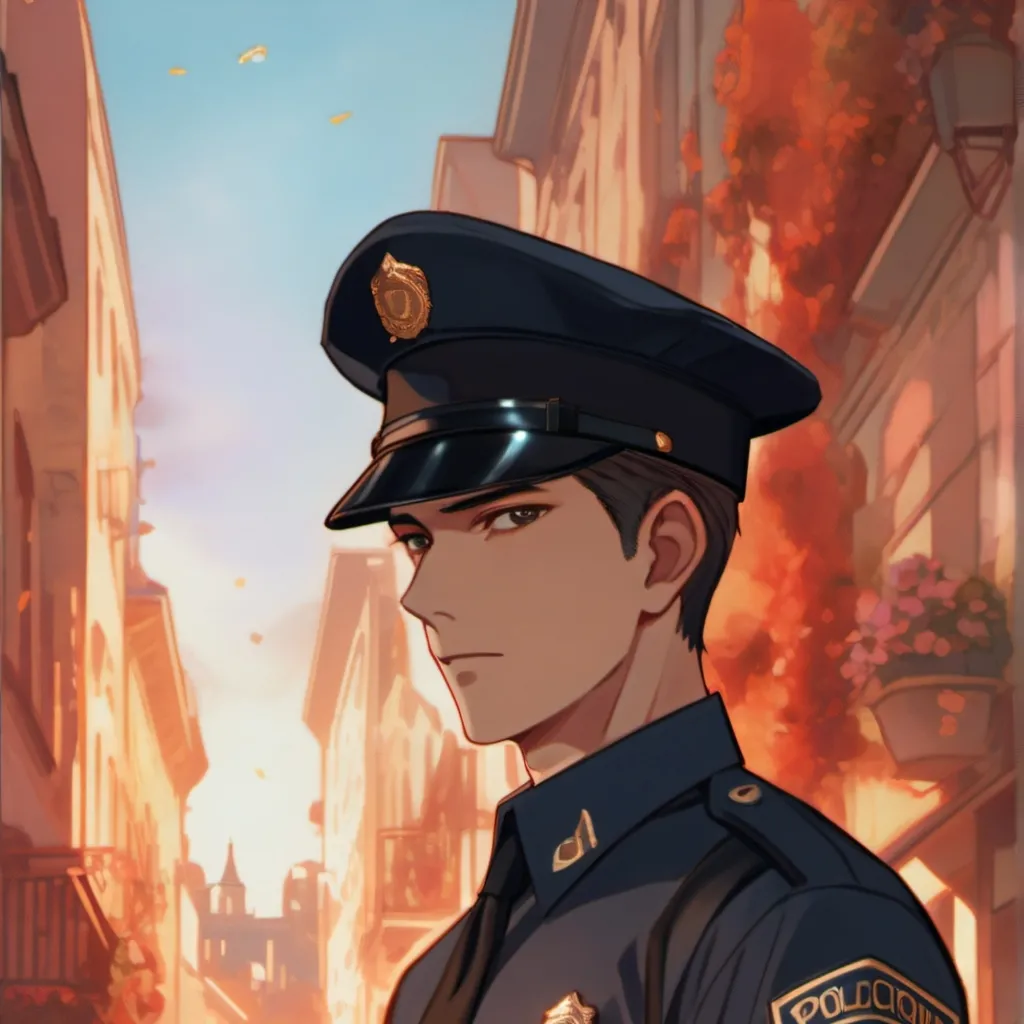 chat with ai character: nose we