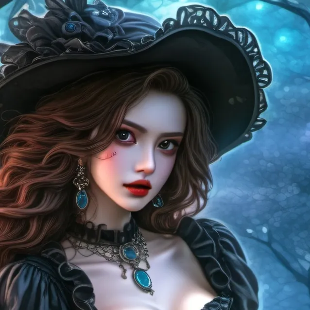 chat with ai character: thvi