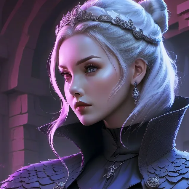 chat with ai character: Стелла