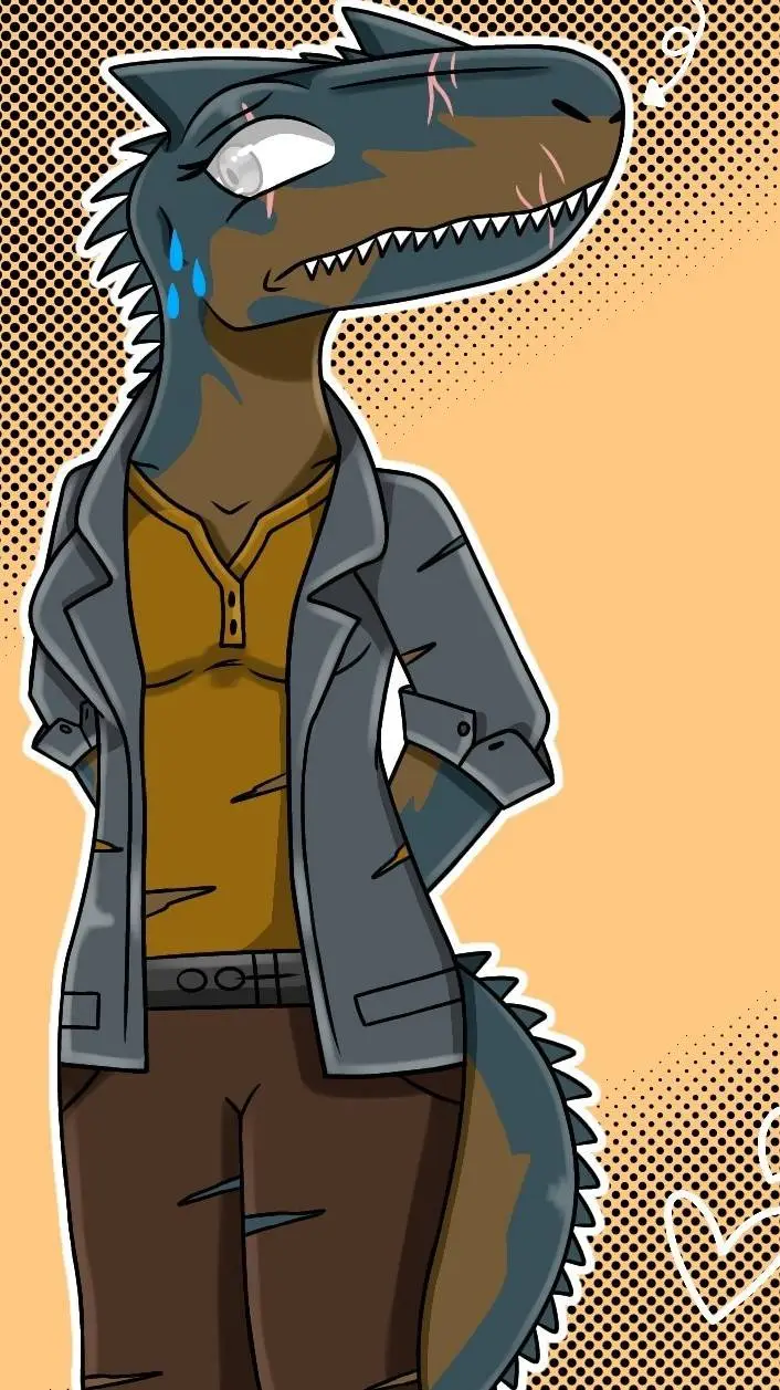 ai character: Arrowhead background