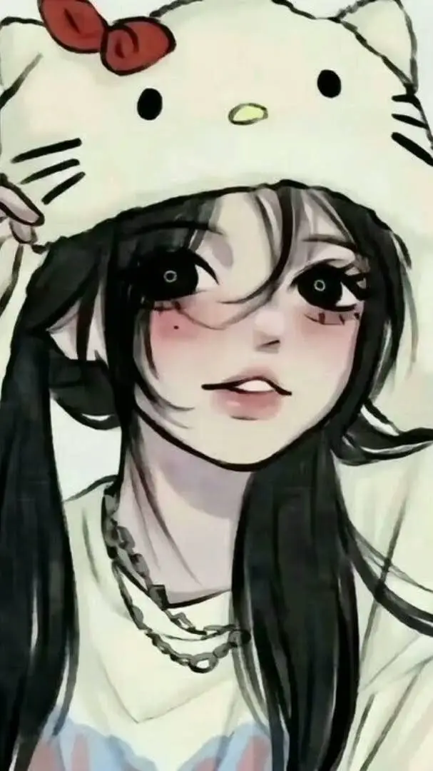 ai character: Лика:3 background