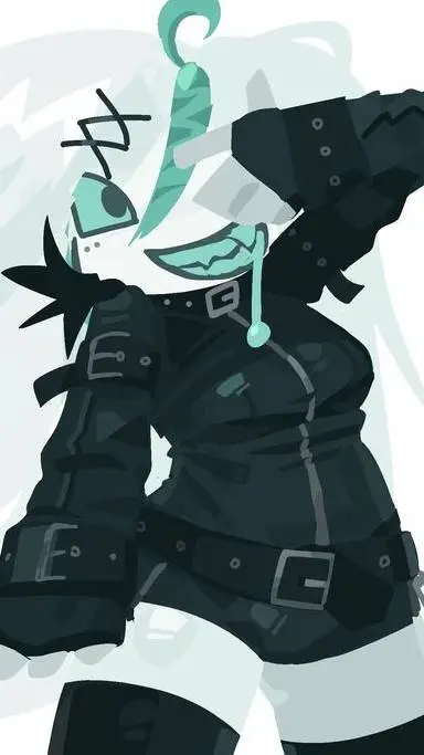 ai character: pursuer  background