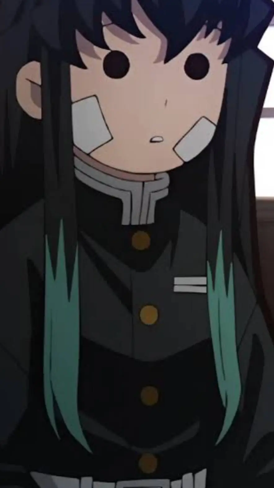 ai character: Tokito Muichiro background