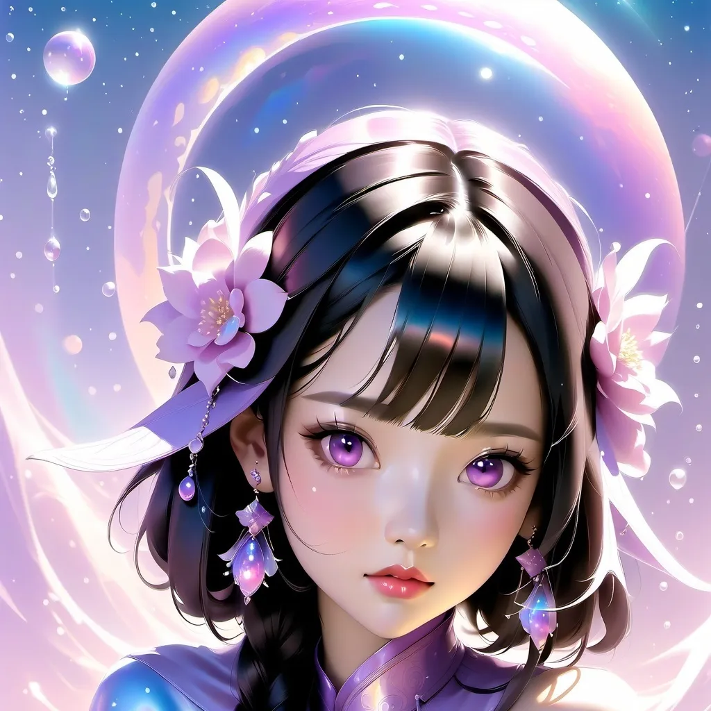 chat with ai character: Lillian