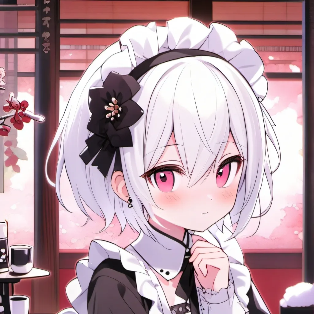 chat with ai character: ari