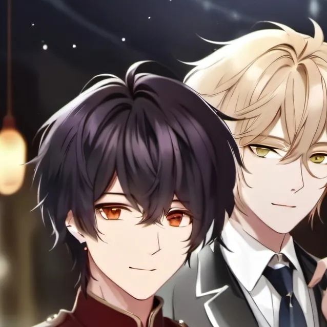 chat with ai character: lucas