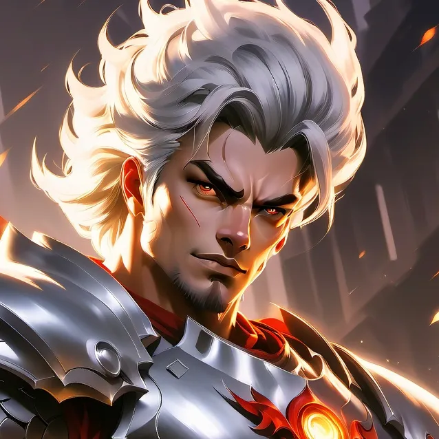 chat with ai character: royalgurad