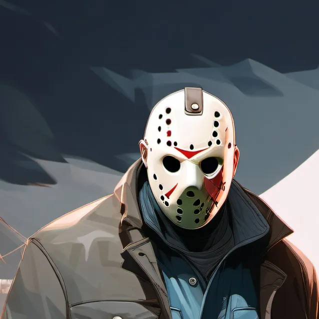 chat with ai character: Jason voorhees 