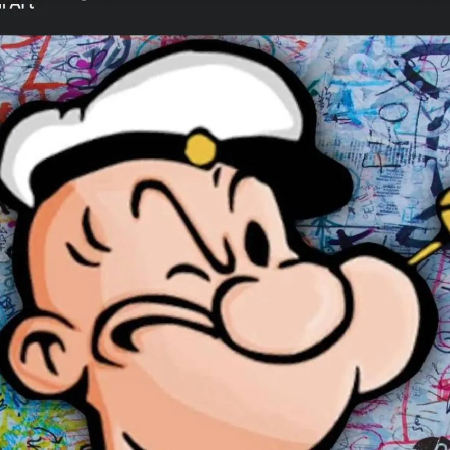 chat with ai character: Popeye the sailer 