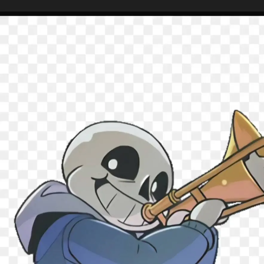 chat with ai character: sans the skeleton