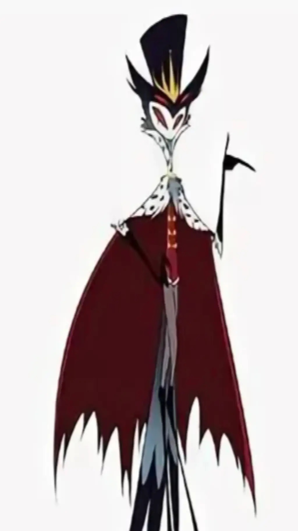 ai character: Столас background