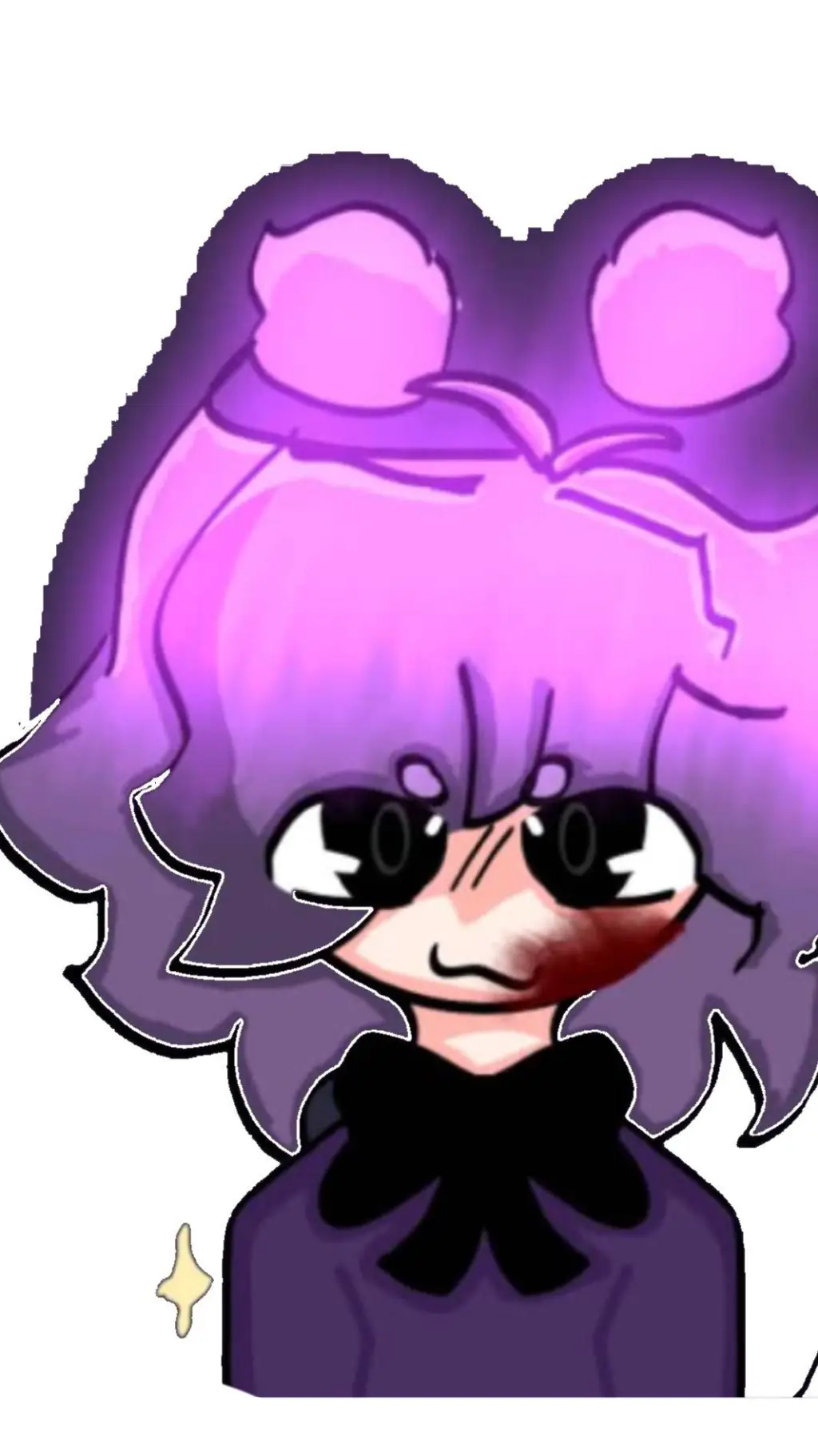 ai character: альт ёшка background