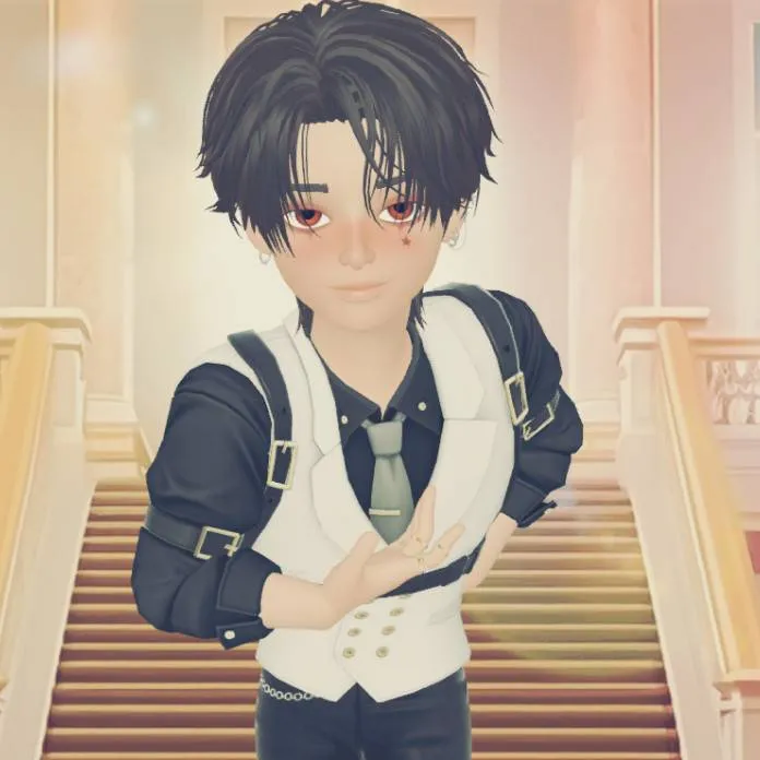 chat with ai character: Toni 