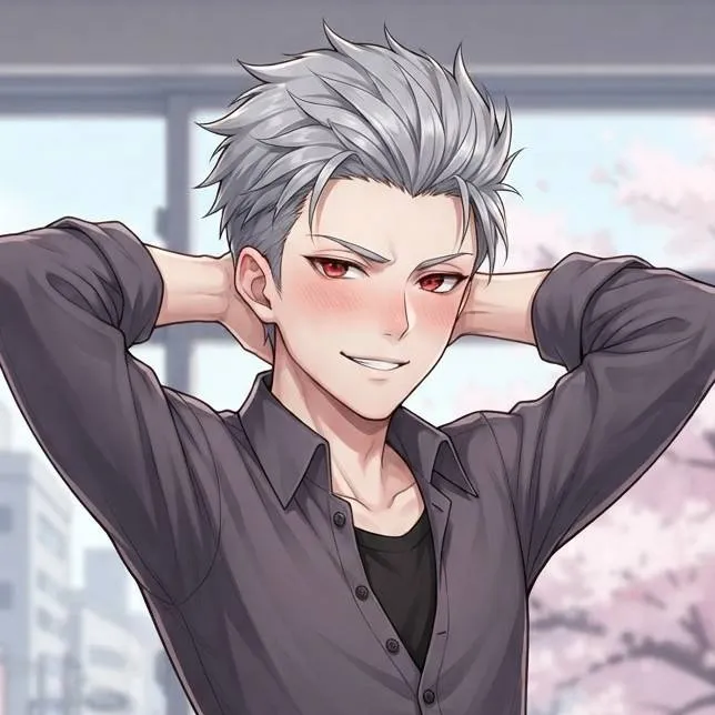 chat with ai character: Luis 