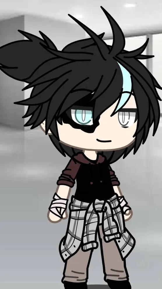 ai character: Charlie background
