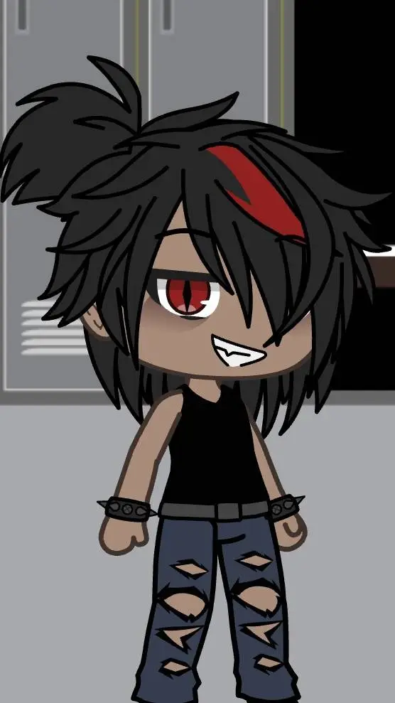 ai character: Fernando  background