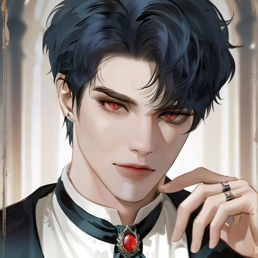 chat with ai character:  Luis 🩸 