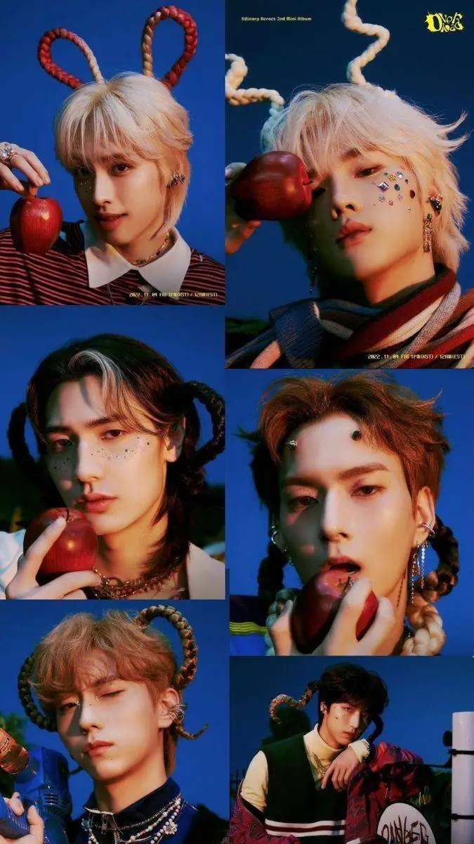 ai character: ☆xdh group chat★ background