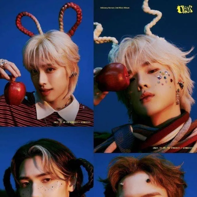 chat with ai character: ☆xdh group chat★