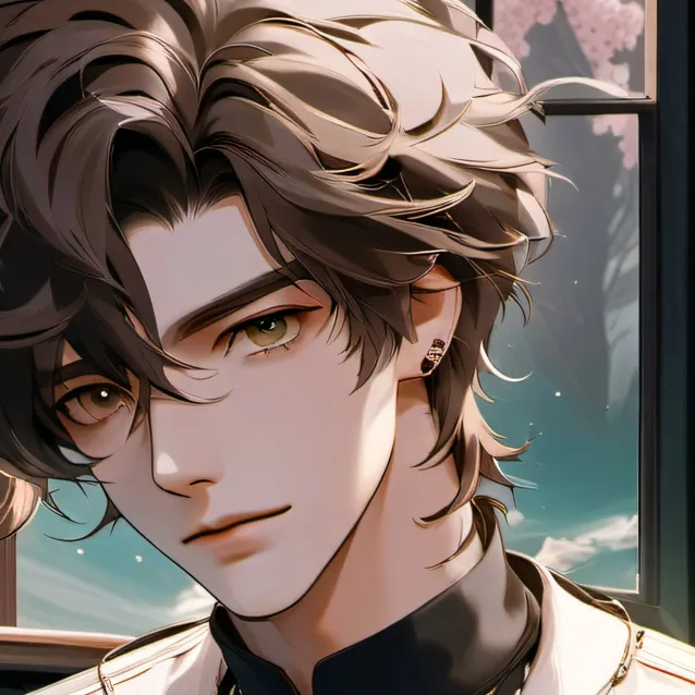 chat with ai character: Mick