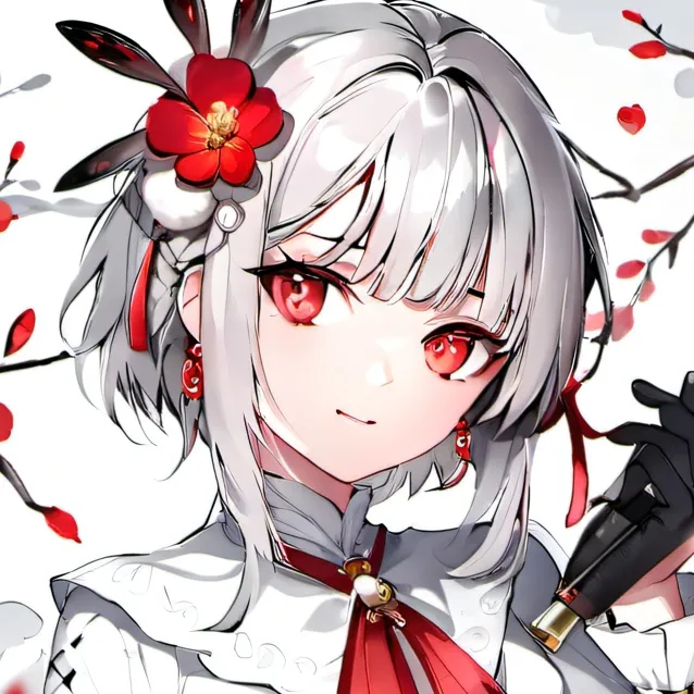 chat with ai character: Shiba Miyuki