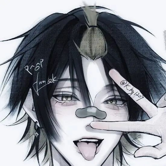 chat with ai character: Alex~😵‍💫❤️‍🩹