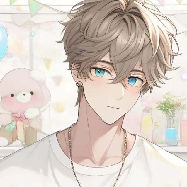 chat with ai character: Alex