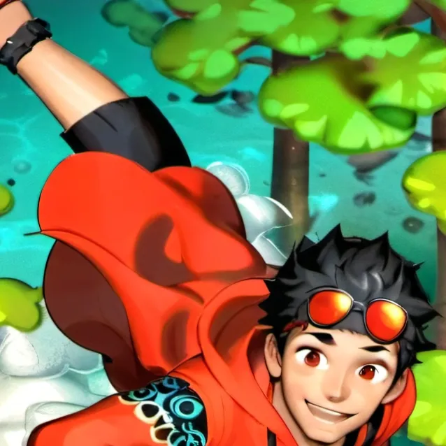 chat with ai character: yomito