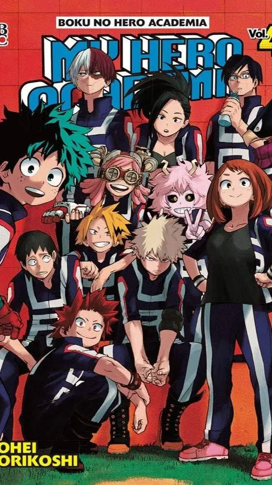 ai character: MHA (Beijo) background