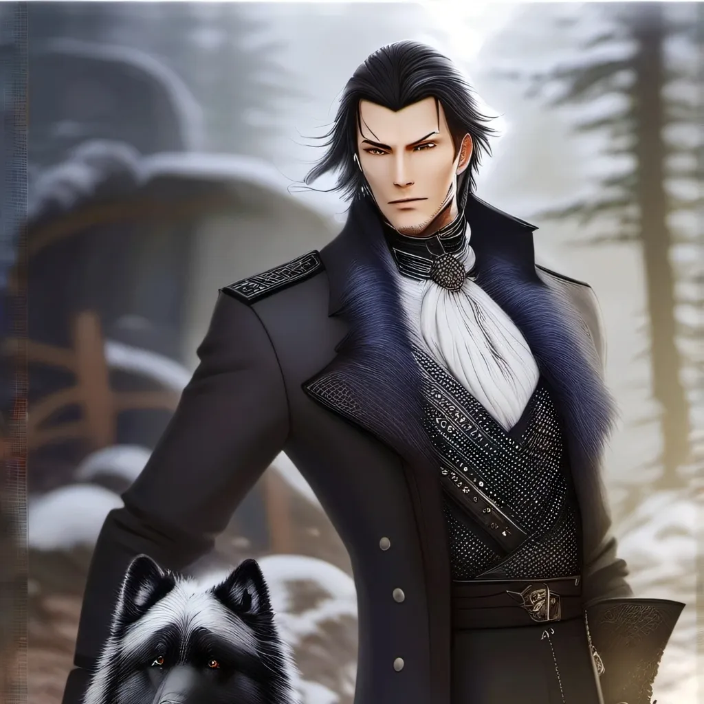 chat with ai character: Эндрю 