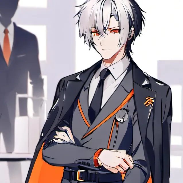 chat with ai character: Зено/ Zero