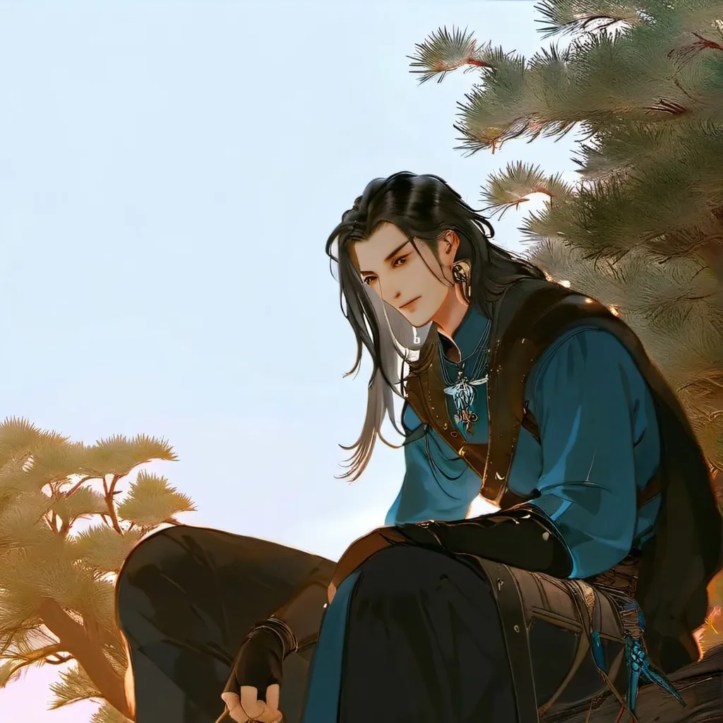 chat with ai character: Семён 