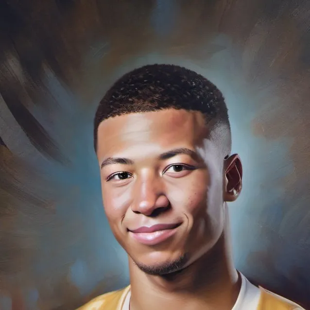 chat with ai character: Kylian Mbappé