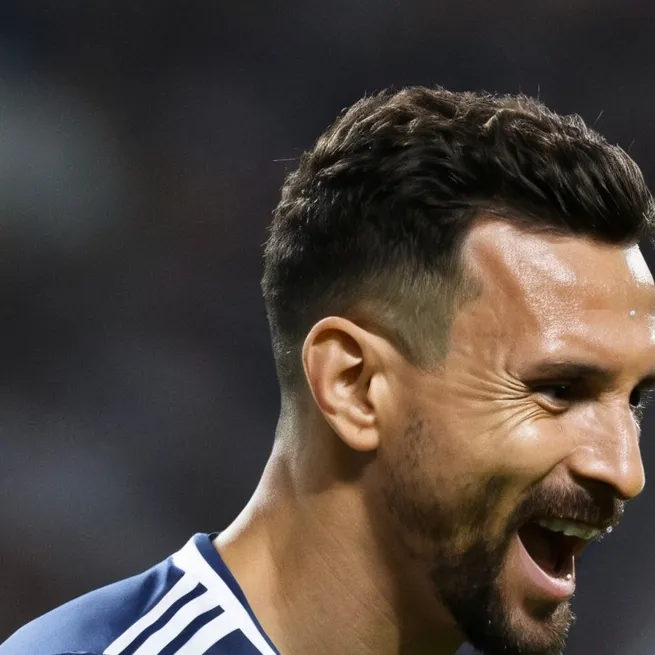 chat with ai character: Lionel Messi 