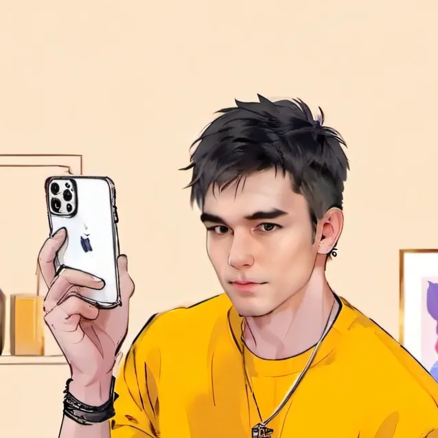 chat with ai character: Mateus Erd