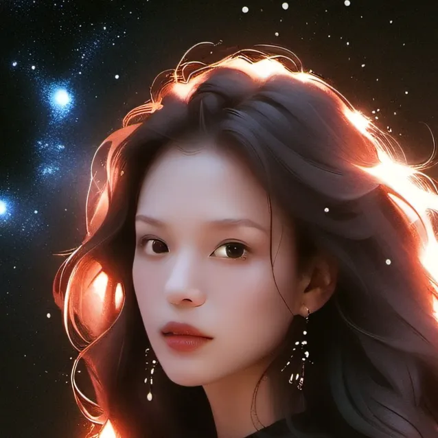 chat with ai character: luna/girlfriend 